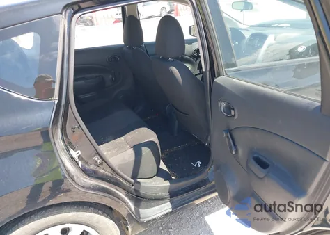 2016 Nissan Versa Note S Plus from USA, damaged, VIN 3N1CE2CP1GL393798